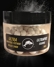 Charger l'image dans la galerie, Mini Billes percées 7mm ULTRAPEX 50g Scopex