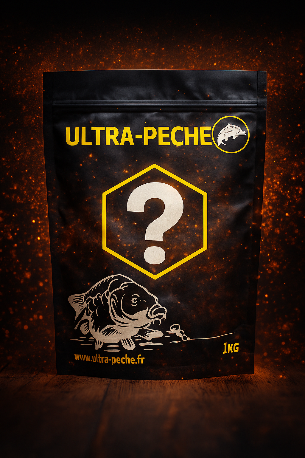 ULTRA-PACK Mystère CARPE