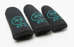 DOIGT DE LANCER KV KEVLAR FINGER STALL WOLF Noir