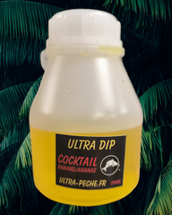 DIP COCKTAIL 250ml Ultra-peche Banane/Ananas