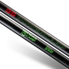 CANNE NANOFLEX 5G POWER CARP 35