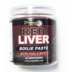 PASTE RED LIVER pâte d'enrobage