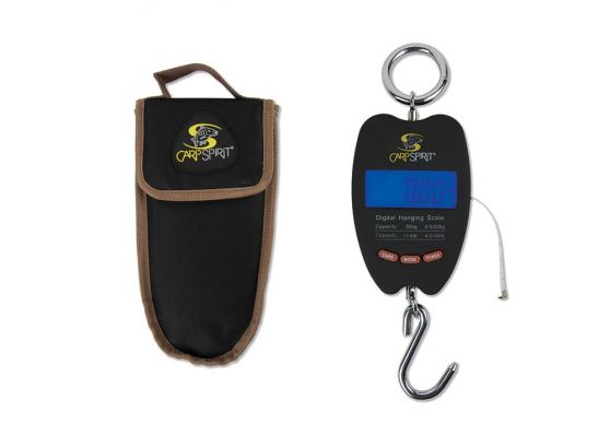 PESON DIGITAL SCALE 50kg Carp spirit