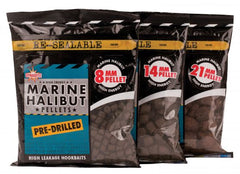 PELLETS MARINE HALIBUT PRE PERCES