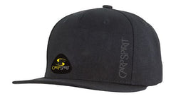 CASQUETTE CARP SPIRIT FLAT PEAK - CS TRILOBE LOGO