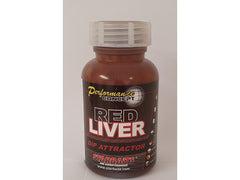 DIP ATTRACTOR RED LIVER 200 ml