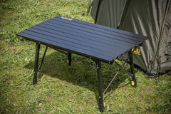 NOUVELLE TABLE EN ALUMINIUM A1 SOLAR