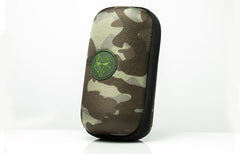 ETUI LAMPE WOLF Camo Green mozzi-zappa & BIVVY LIGHT