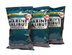 PELLETS MARINE HALIBUT