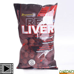 BOUILETTES RED LIVER