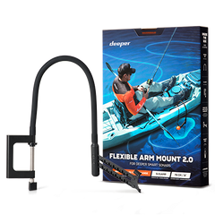 Flexible Arm Mount 2.0 DEEPER
