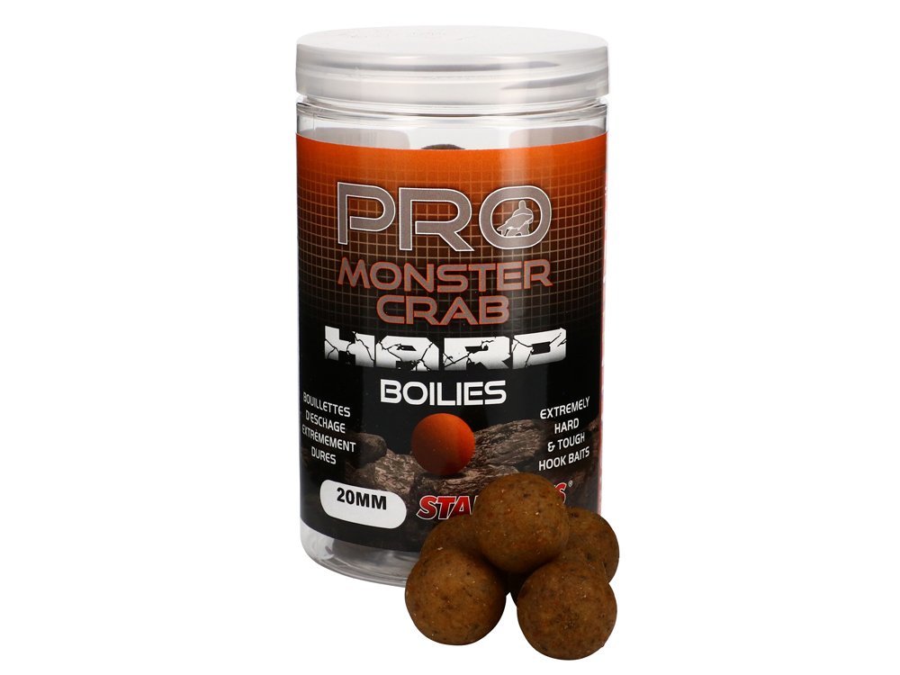 BOUILETTES HARD PRO MONSTERCRAB 20mm