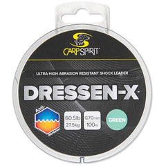 Tête de ligne DRESSEN-X GREEN