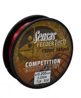 Nylon Sensas Feeder  TECH 0.26mm