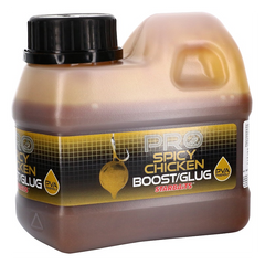 BOOSTER  SPYCI CHICKEN 500ML