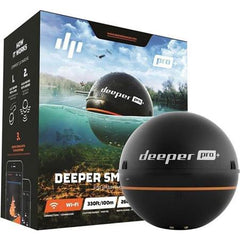 Sondeur Couleur Deeper Smart Sonar Pro +